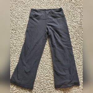 Lululemon capri